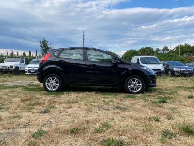 Ford Fiesta GPL 5p. * Solamente 60.000km * Unico-Proprietario Neopatentati ok 97cv 1.4 E6 VI - Foto 6