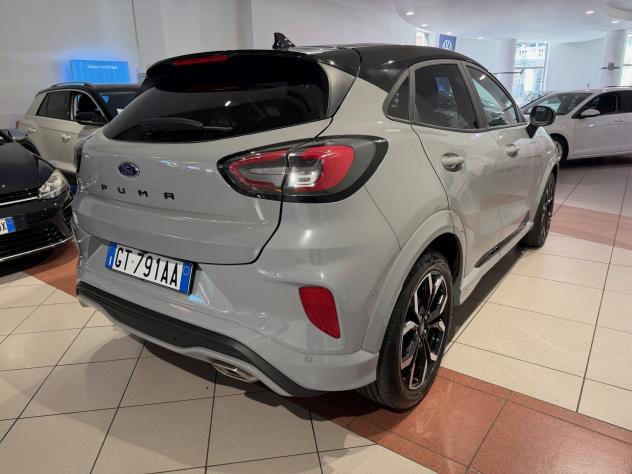Ford Puma 1.0 Ecoboost Hybrid 125CV ST-Line - Foto 5