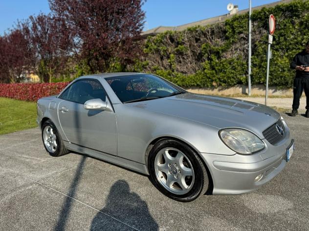 Mercedes-benz SLK 200 cat Kompressor Evo Cabrio Cabriolet - Foto 7