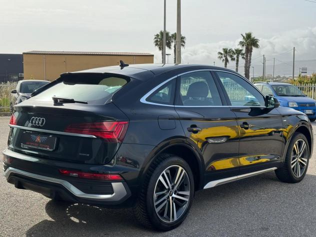 Audi Q5 40 TDI 204 CV quattro S tronic line - Foto 4