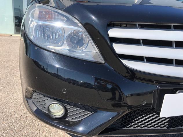 Mercedes-benz B 180 B 180 CDI BlueEFFICIENCY Executive, con gancio di traino. - Foto 9
