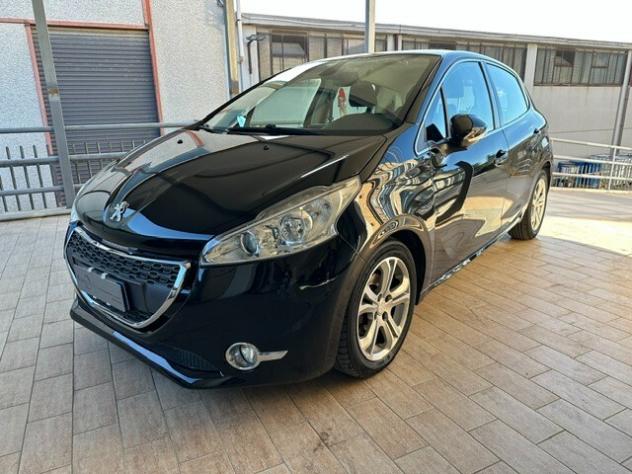 Peugeot 208 1.6 e-HDi 92 CV Stop&Start 5 porte Allure