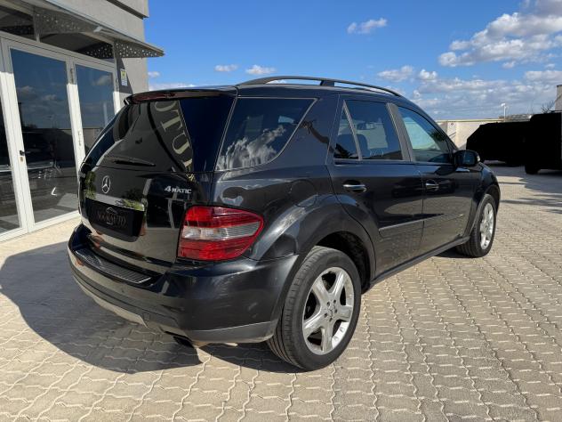 MERCEDES ML 320 CDI 224CV 4MATIC SPORT 2007 - Foto 7