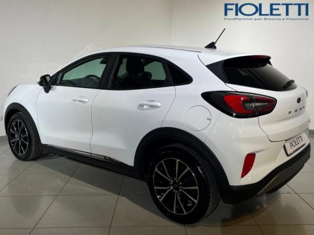 Ford Puma (2019) 1.0 ECOBOOST HYBRID 125 CV S&S TITANIUM DESIGN - Foto 2