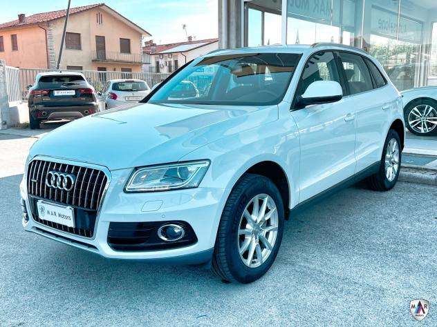 Audi Q5 2.0 TDI 177CV quattro S tronic Business