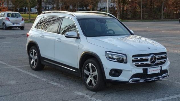 MERCEDES-BENZ GLB 200 d, Automatica, Sport Plus, Tetto elet. Garanzia.. rif. 22030948 - Foto 2