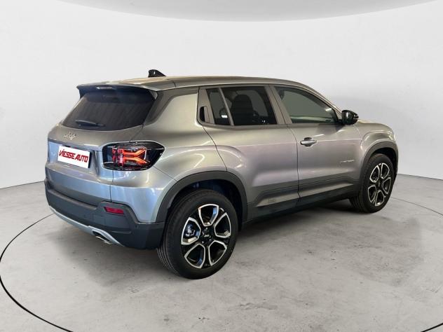 Jeep Avenger e-Hybrid 1.2 MHEV e-Hybrid Turbo Summit - Foto 6