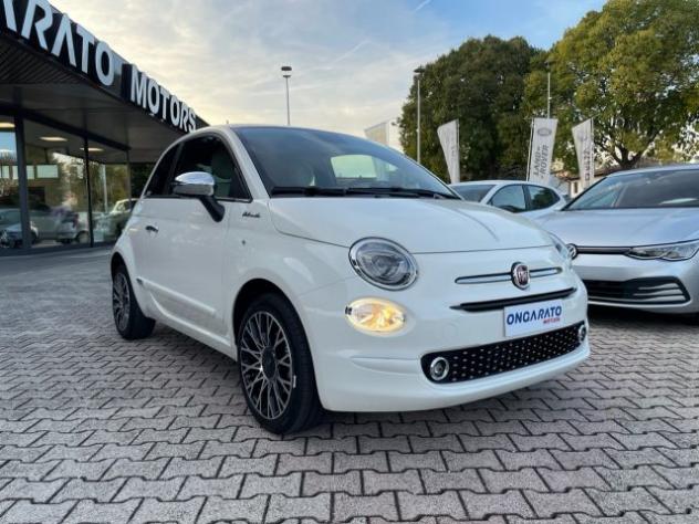 FIAT 500 1.0 Hybrid Dolcevita #16"#ClimAuto#Sens rif. 23107432 - Foto 3