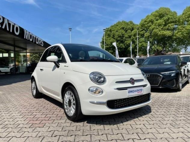 FIAT 500 1.0 Hybrid Dolcevita #TFT #Clima.Auto #Sensori rif. 22205605 - Foto 3