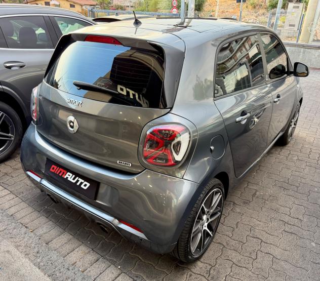 Smart ForFour BRABUS 0.9 Turbo twinamic - Foto 5