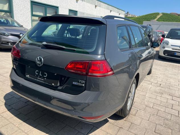 Volkswagen Golf Variant Golf Business 1.4 TGI 5p. Highline BlueMotion - Foto 5