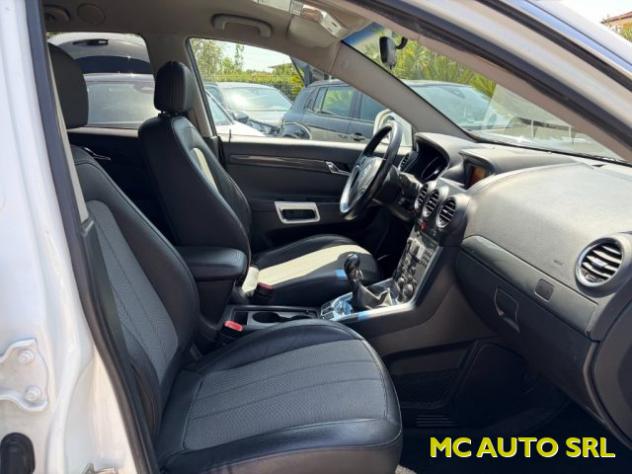 OPEL Antara 2.2 CDTI 163CV 4X4 Start&Stop Cosmo Unlimited Pack rif. 23999625 - Foto 10