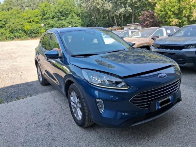 FORD Kuga 2.0 EcoBlue Hybrid 150 CV 2WD Titanium Business rif. 23887303 - Foto 2