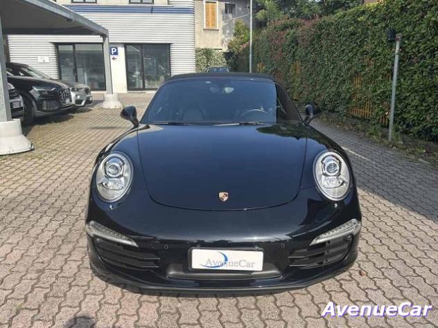 PORSCHE 911 991 Carrera CABRIO CERCHI 20" IMPIANTO BOSE PASM rif. 20945031 - Foto 3