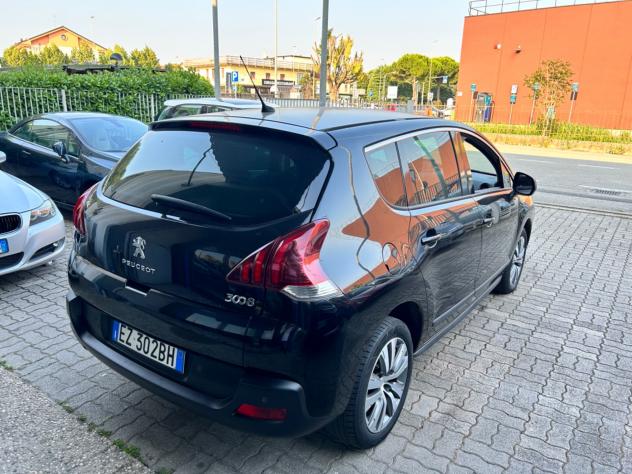 Peugeot 3008 NAVI. 1.6 HDi CV115 ALLURE - Foto 4