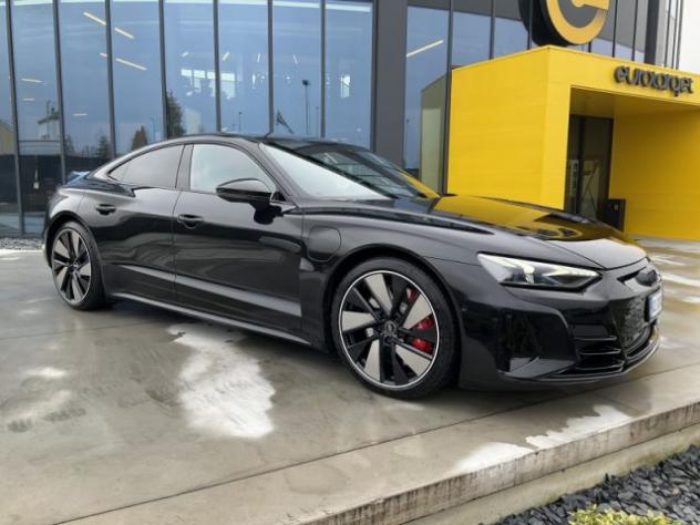 AUDI e-tron GT quattro rif. 24048922
