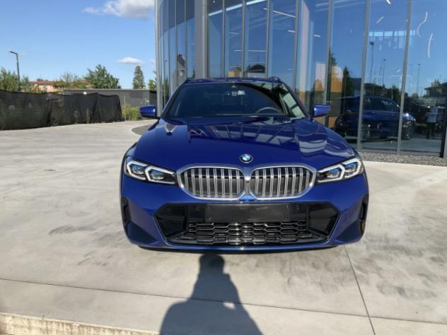BMW 320 d 48V xDrive Touring Msport rif. 23757443 - Foto 2