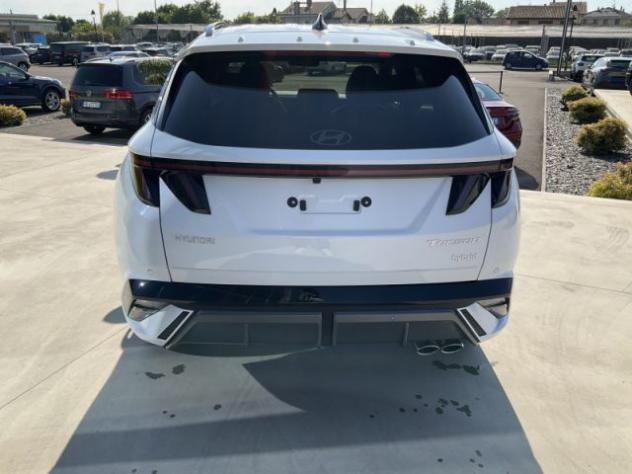 HYUNDAI Tucson 1.6 HEV aut. N Line rif. 23757477 - Foto 7
