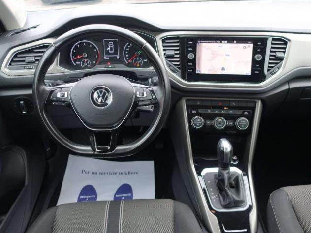 VOLKSWAGEN T-Roc T-Roc 1.5 tsi Style dsg - Prezzo reale rif. 23818528 - Foto 5