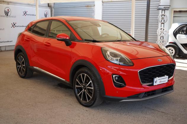 Ford Puma 1.5 EcoBlue 120 CV Titanium - Foto 4
