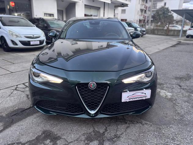 Alfa Romeo Giulia 2.2 Turbodiesel 160 CV AT8 Business - Foto 2