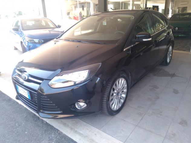 FORD Focus 3ª serie Focus 1.6 TDCi 115 CV Titanium - Foto 3