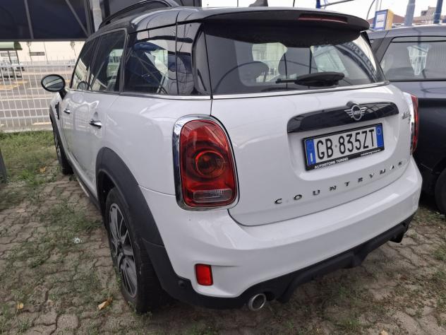 MINI Countryman Mini Countryman 2.0 Cooper SD Hype all4 auto my18 - Foto 7