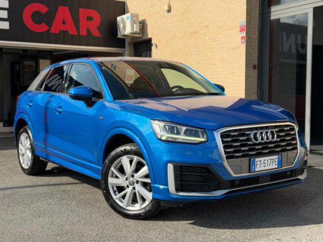 AUDI Q2 1.6 TDI S tronic S line Edition (NESSUN VINCOLO) rif. 24111835