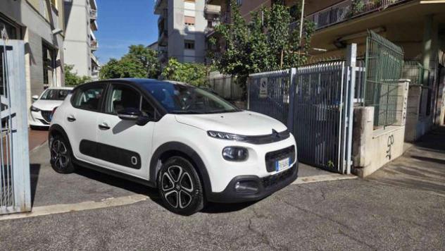 CITROEN C3 PureTech 82 S&S Shine rif. 24204707