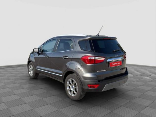 FORD EcoSport EcoSport 1.5 Ecoblue 100 CV Start&Stop Titanium rif. 24068680 - Foto 3