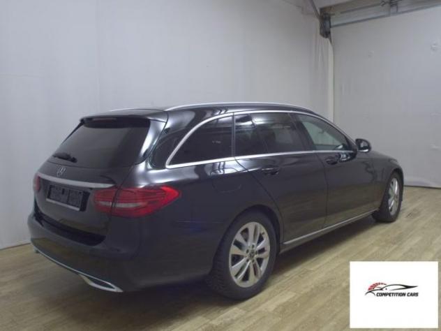 MERCEDES-BENZ C 220 C 220d 194cv S.W. Automatic Premium LED NAVI** rif. 22597204 - Foto 3