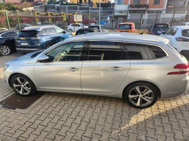 PEUGEOT 308 BlueHDi 120 S&S EAT6 SW Allure rif. 23931495 - Foto 7