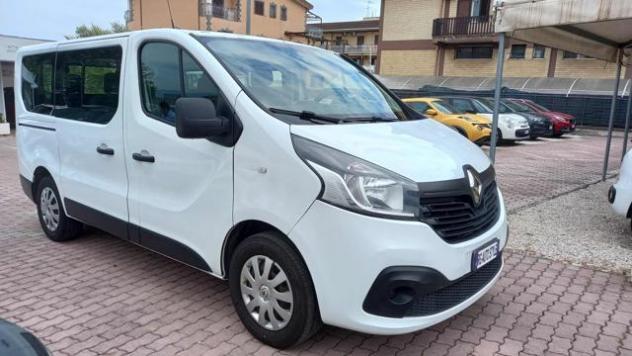 RENAULT Trafic 1.6 dCi 95CV S&S 9 posti rif. 23666955