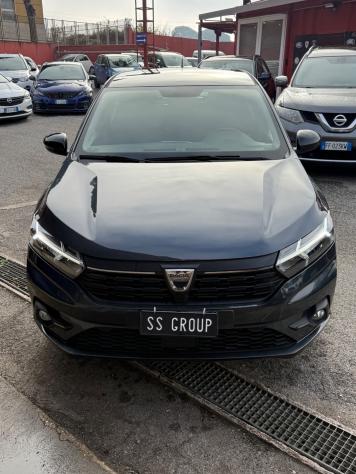 Sandero Streetway 1.0 65 CV-unipro-B-color-rate - Foto 2