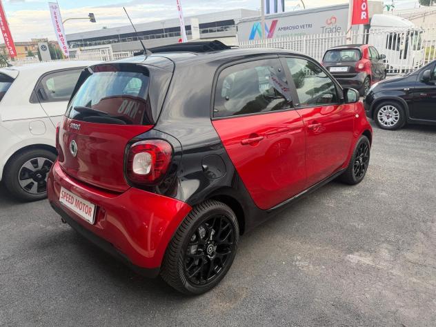 smart forfour Forfour Prime 90cv twinamic CABRIO, SPORT PACK! - Foto 4