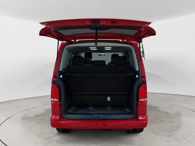 Volkswagen Multivan Multivan 2.0 tdi Space 150cv dsg 7posti FINO A 3 ANNI DI GARANZIA E 3 ANNI DI MANUTENZIONE ORDINARIA - Foto 7