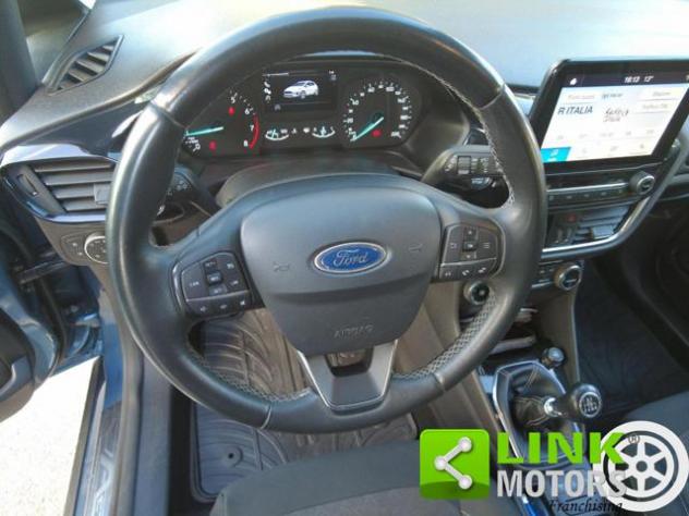 FORD Fiesta Active 1.0 Ecoboost 100 CV rif. 23833971 - Foto 2