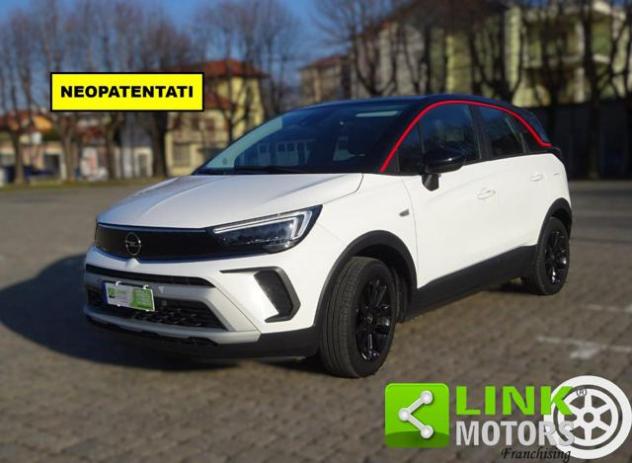 OPEL Crossland 1.2 12V Start&Stop Elegance - Distribuzione