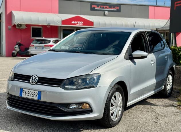 Volkswagen Polo 1.4 TDI 5p.2015 OK NEOPATENTATI - Foto 5