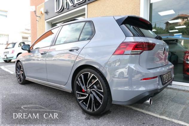 VOLKSWAGEN Golf GTI 2.0 TSI MANUALE TETTO PANO-CERCHI 19" rif. 23995776 - Foto 3