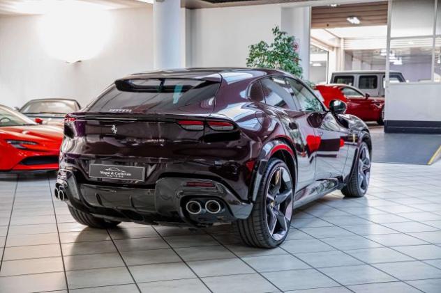FERRARI Purosangue LIFT SYSTEM|CARBON PACK|BURMESTER|LED MATRIX|360°V rif. 23953031 - Foto 7