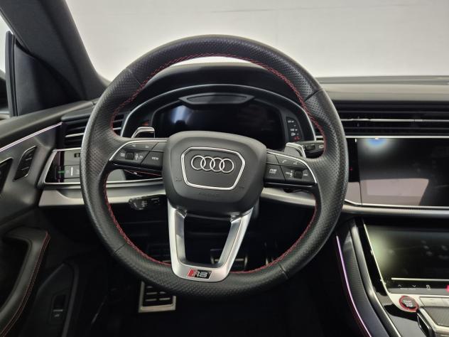 Audi Q8 I 2018 Benzina RS 4.0 mhev quattro tiptronic - Foto 9
