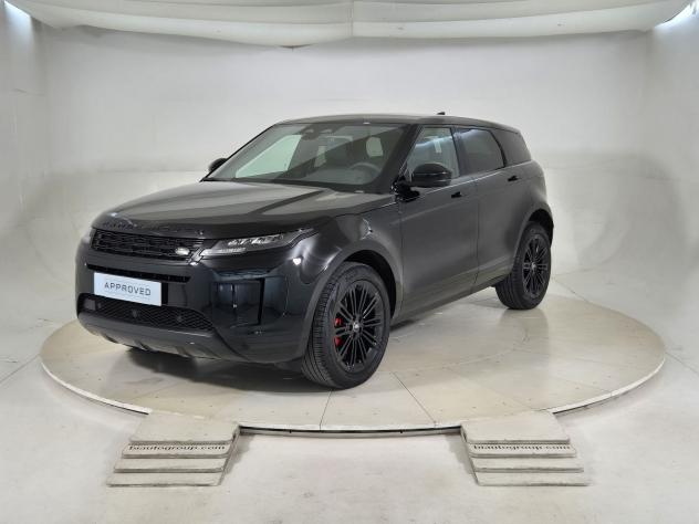 Land Rover Range Rover Evoque II 2024 2.0d i4 mhev Dark Edition Santo