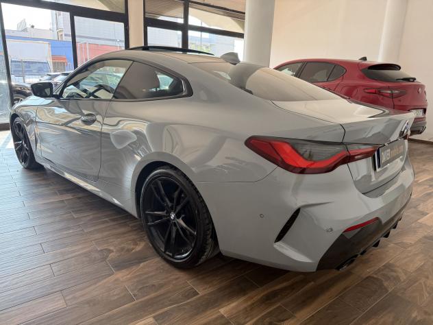 BMW Serie 4 420d Coupe mhev 48V Msport auto - Foto 4