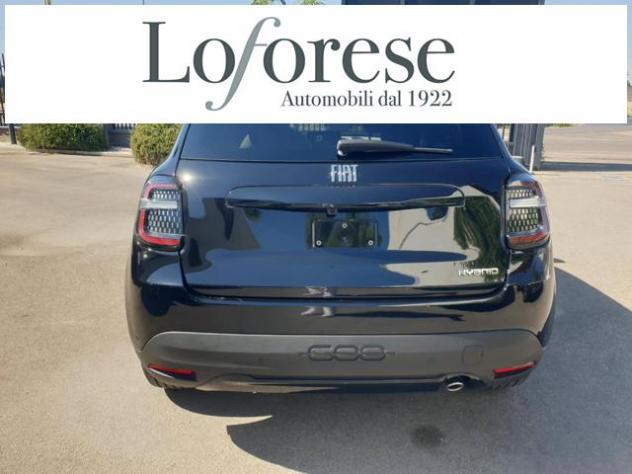 FIAT 600 Hybrid 110 CV DCT MHEV La Prima rif. 24151681 - Foto 6