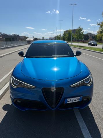 Alfa Romeo Stelvio 2.2 Turbodiesel 210 CV AT8 Q4 Veloce - Foto 2