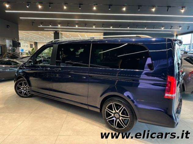 MERCEDES-BENZ V 300 d Automatic 4Matic Premium Extralong rif. 24151510 - Foto 6