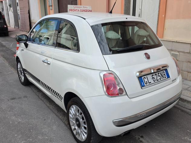 Fiat 500 1.2 BENZINA.. KM 88 MILA - Foto 3