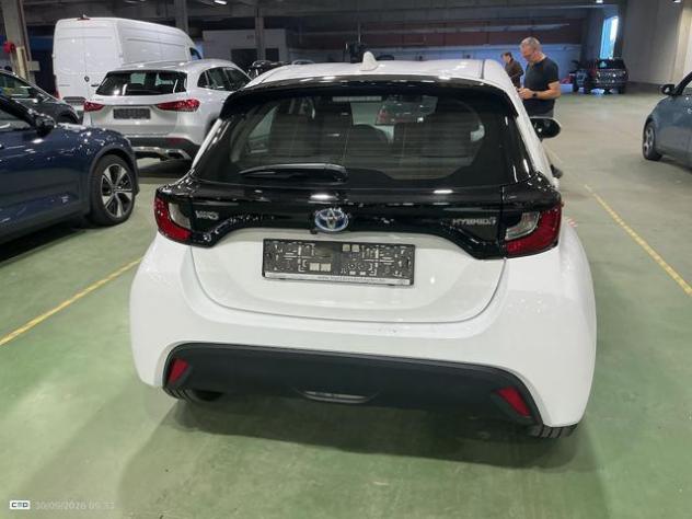 TOYOTA Yaris 1.5 Hybrid 5 porte Business GANCIO TRAINO rif. 24183439 - Foto 3