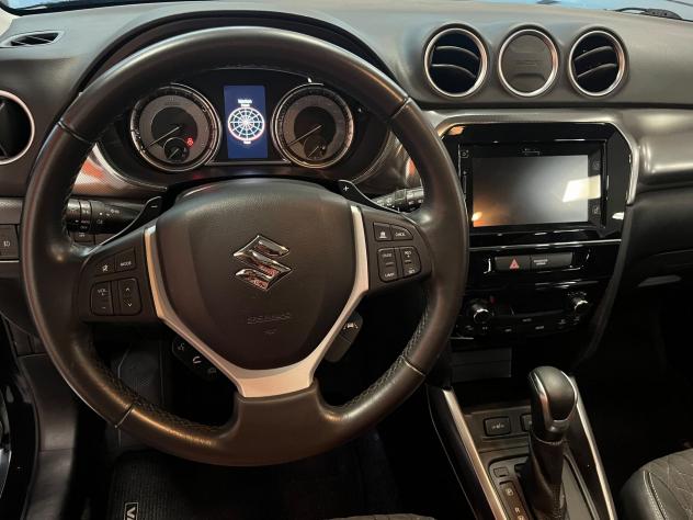 Suzuki Vitara 1.5 140V hybrid AllGrip Starview automatica tetto apribile gancio di traino - Foto 7